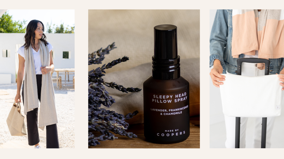 Jet Lag Essentials: What We Pack