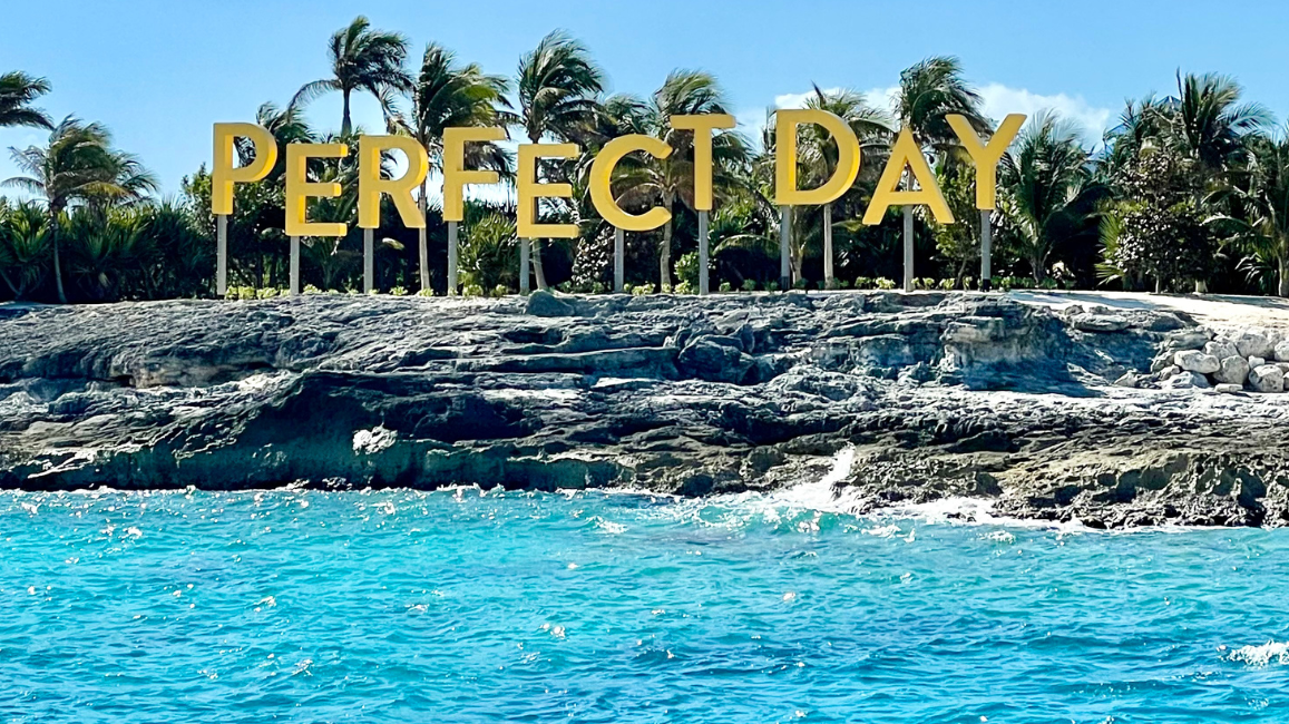 Dream Destinations: The Dreamsoft Travel Scarf Goes Cruising