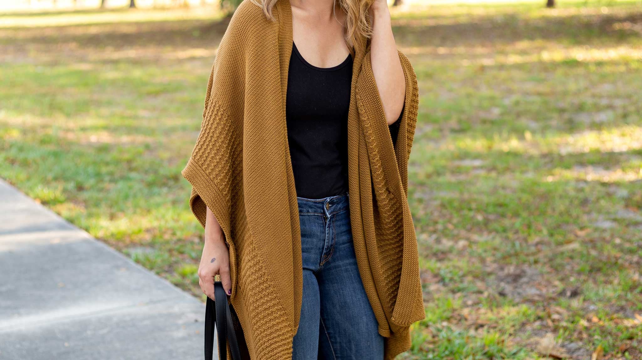 Cozy Layers for Fall
