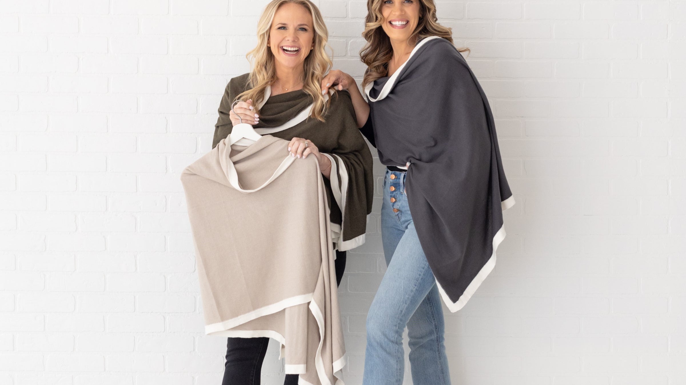 Mountain Retreat: The Inspiration Behind The Winter Collection