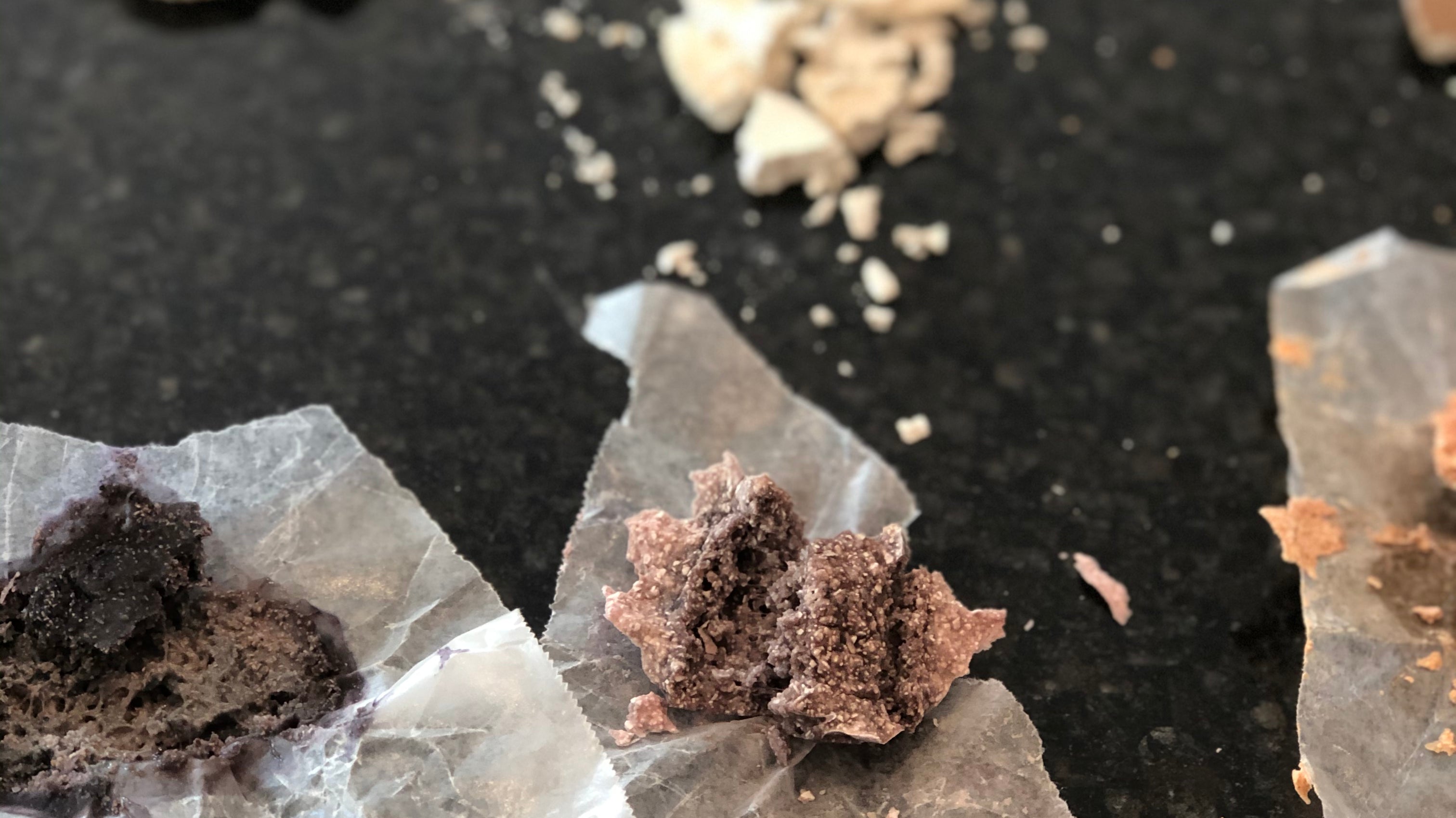 How (Not) to Make Chalk at Home