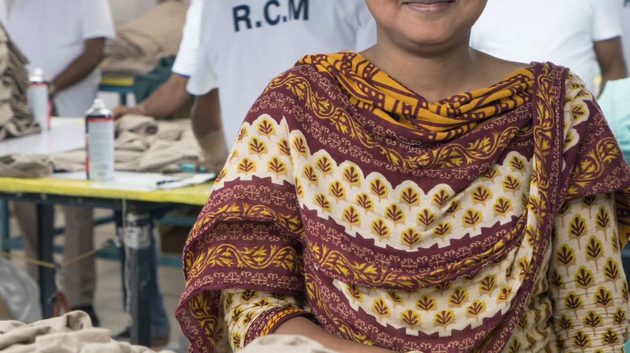 Building Communities + Supporting Families: Our Fair Trade USA Partnership