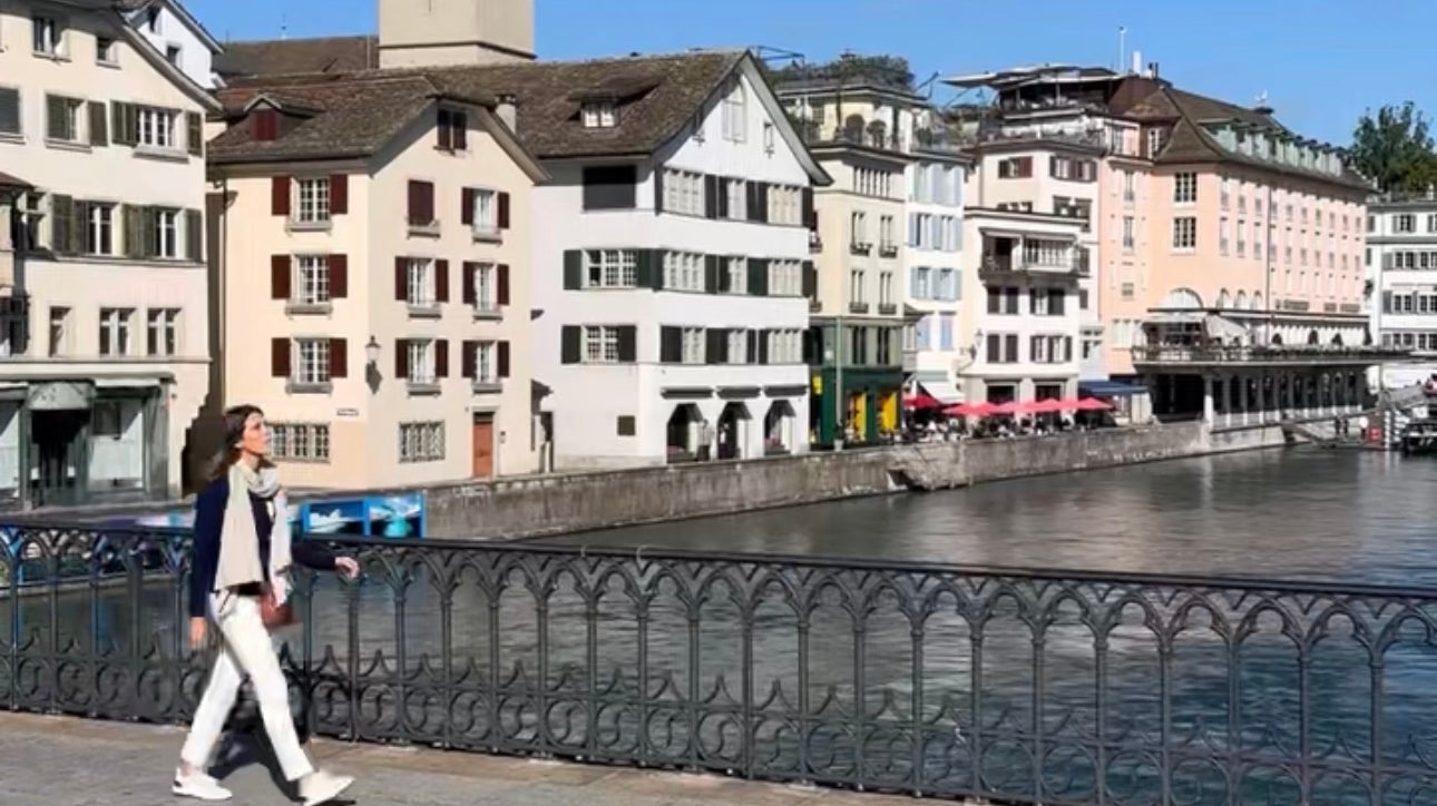 DREAM DESTINATIONS: The Dreamsoft Travel Scarf goes to Bavaria, Germany for Oktoberfest