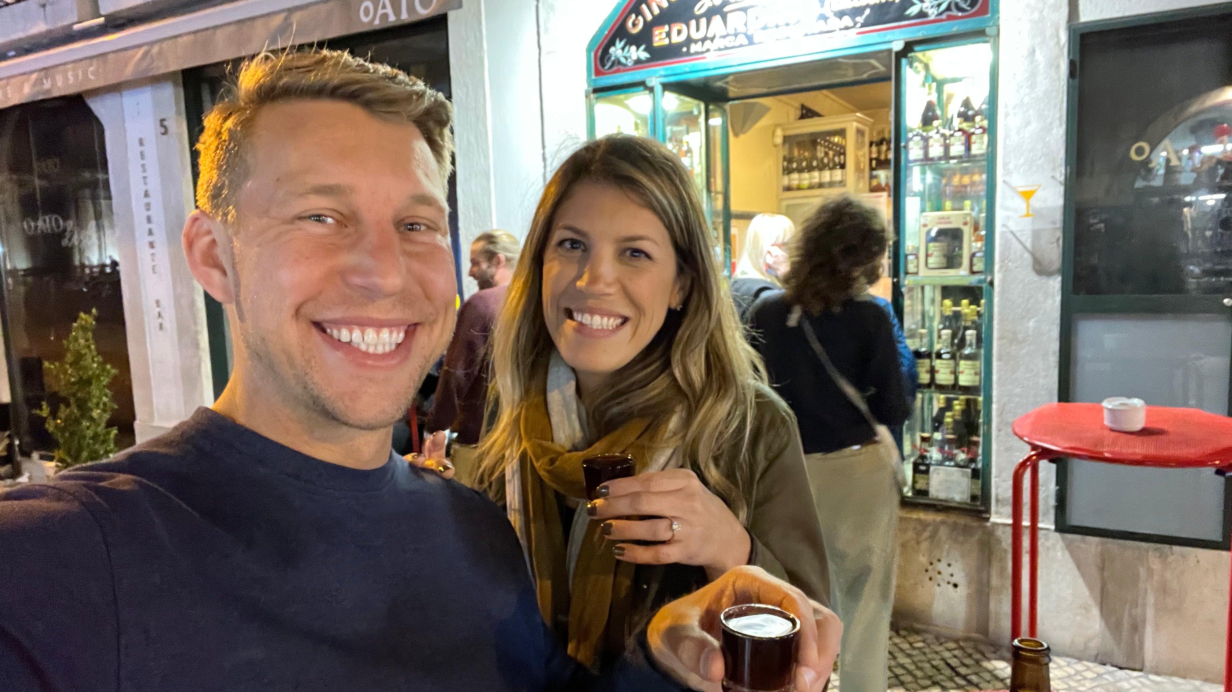 Dream Destinations: The Dreamsoft Travel Scarf Goes To Portugal