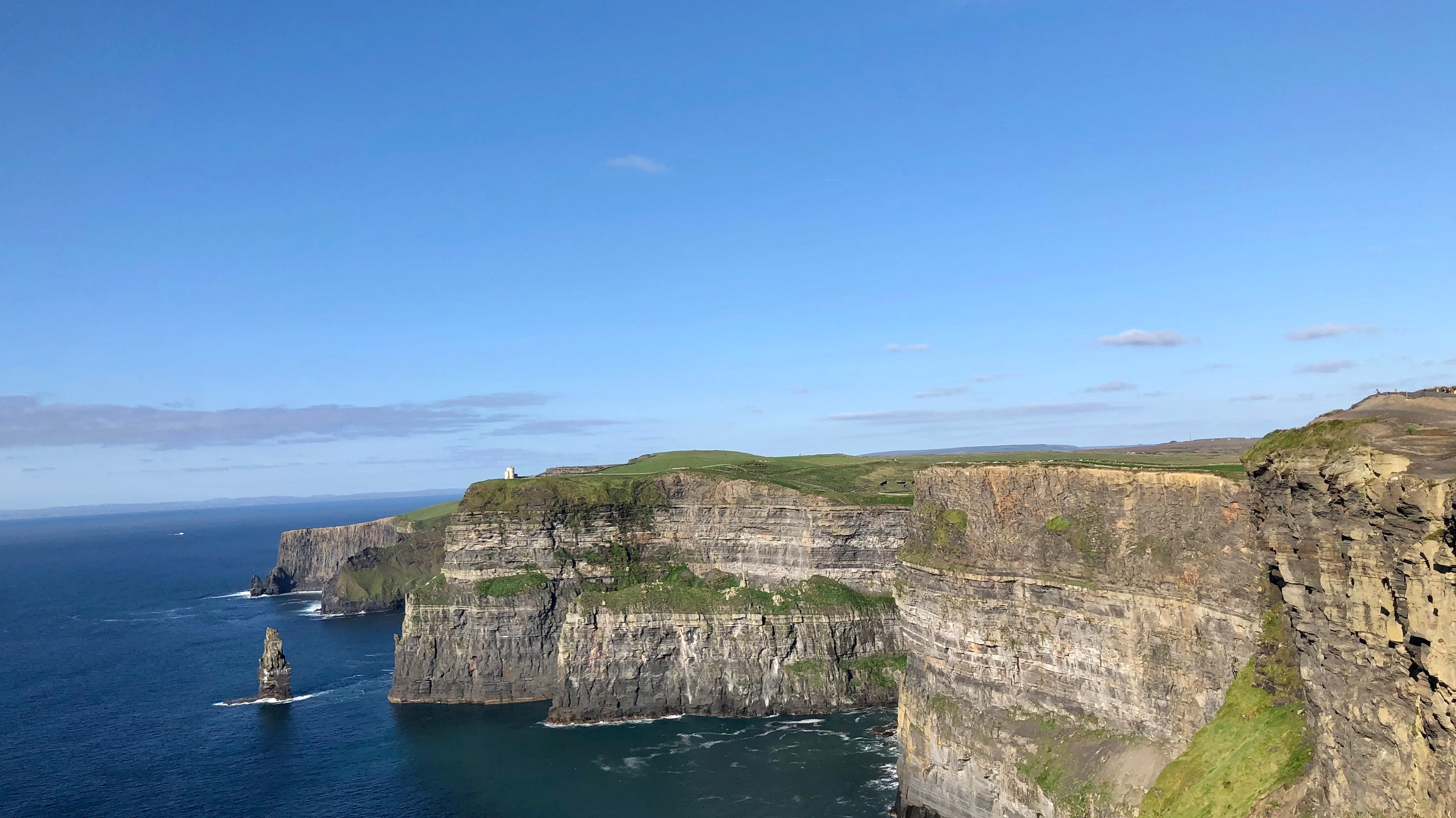 DREAM DESTINATIONS: The Dreamsoft Travel Scarf Goes To Ireland