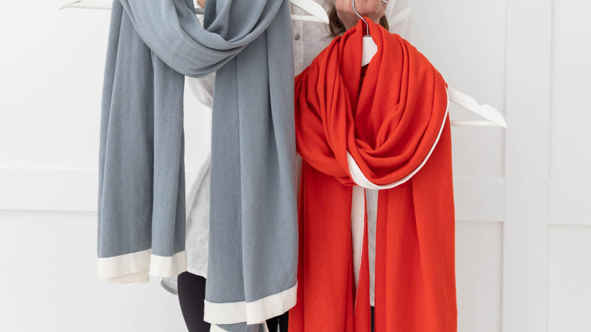 What Is Your Spring Scarf Personality?