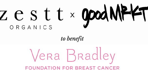 In honor of Breast Cancer Awareness Month, zestt organics is going PINK