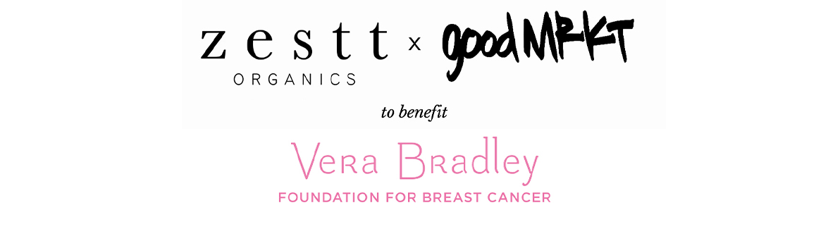 In honor of Breast Cancer Awareness Month, zestt organics is going PINK
