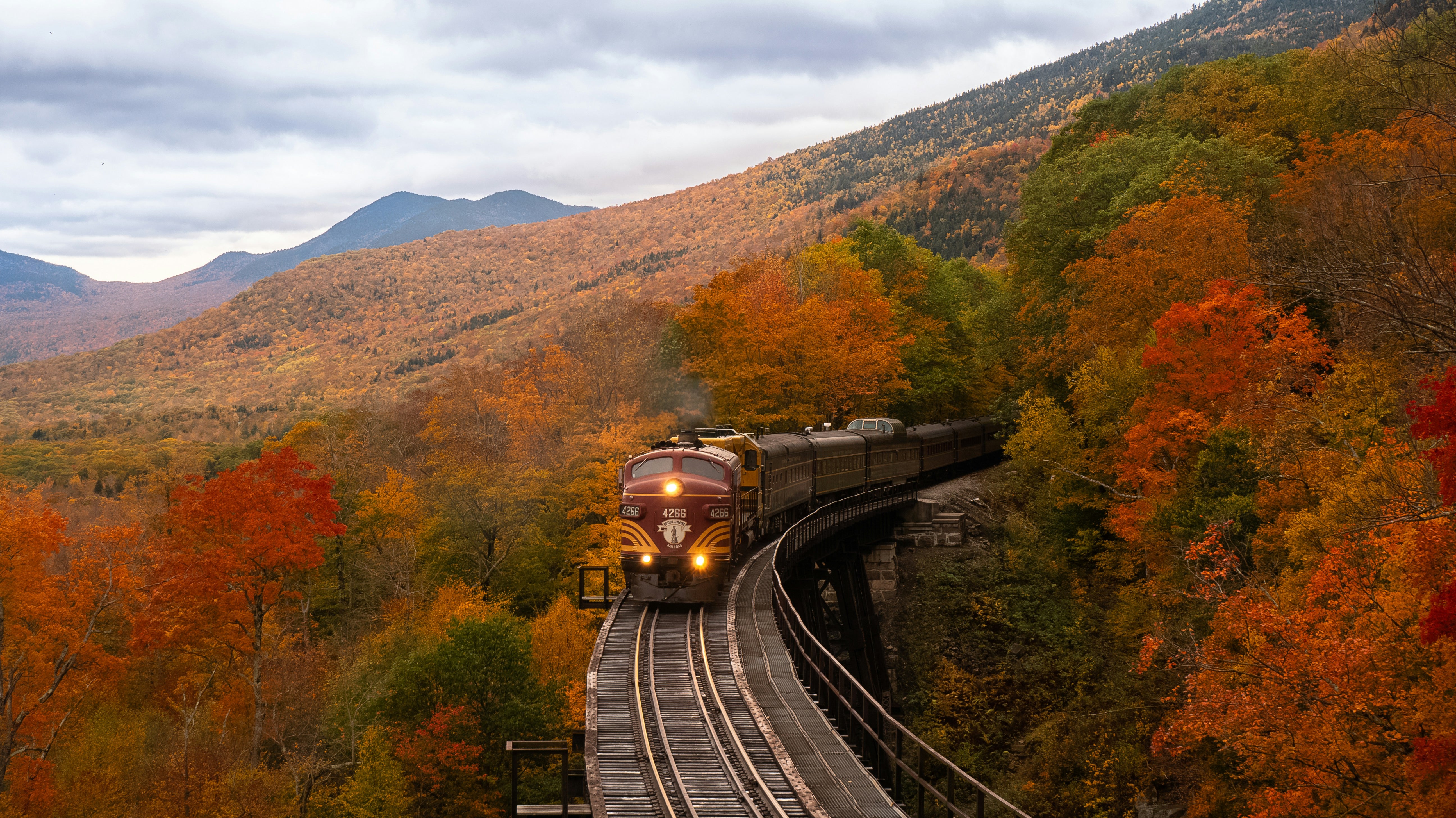 Luxe Autumn Escapes