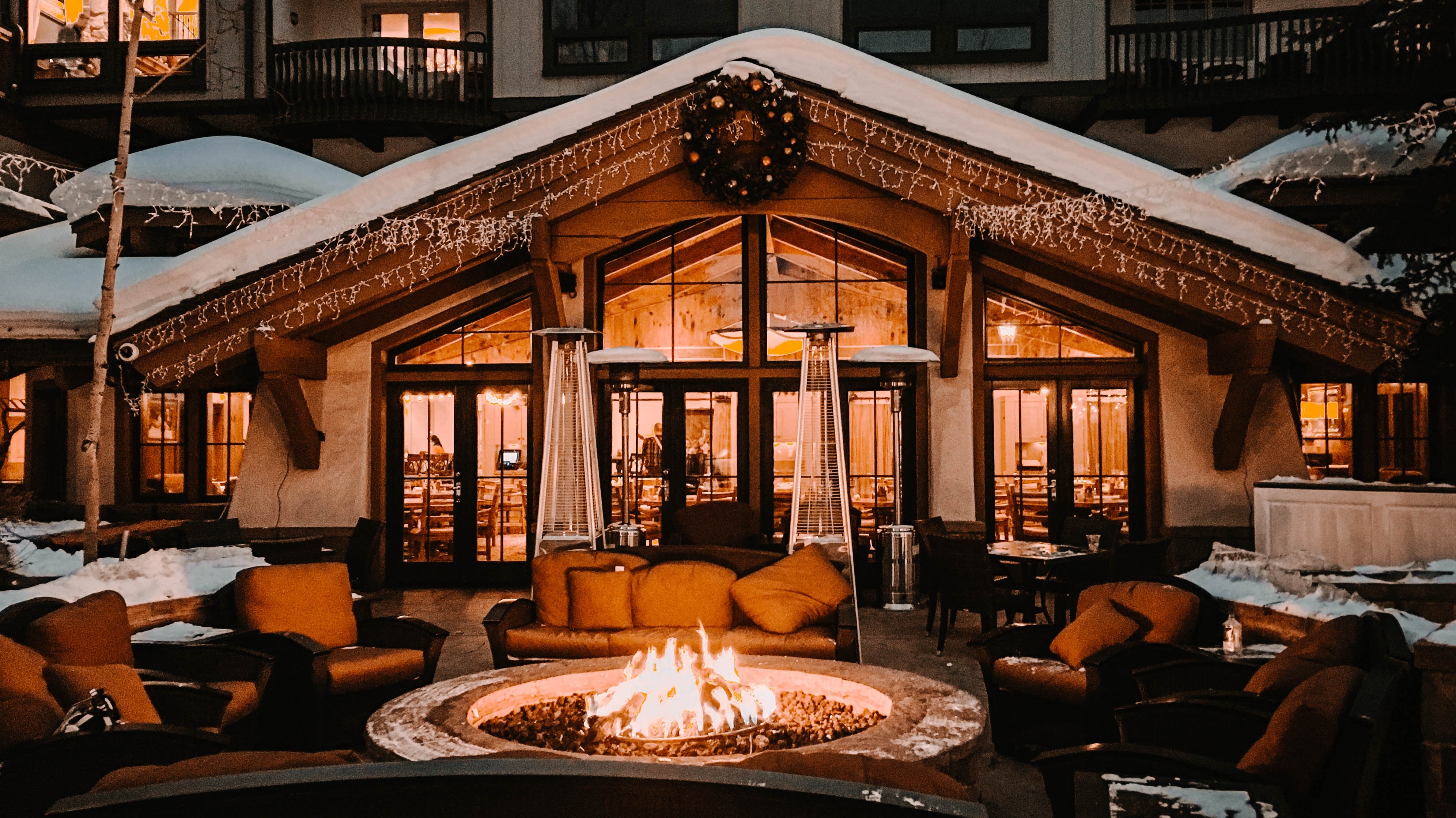 Our Top 6 Cozy and Unique Winter Accommodations