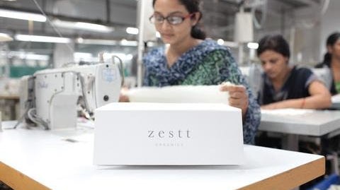 Caring For Your Organic Wearables and Throws