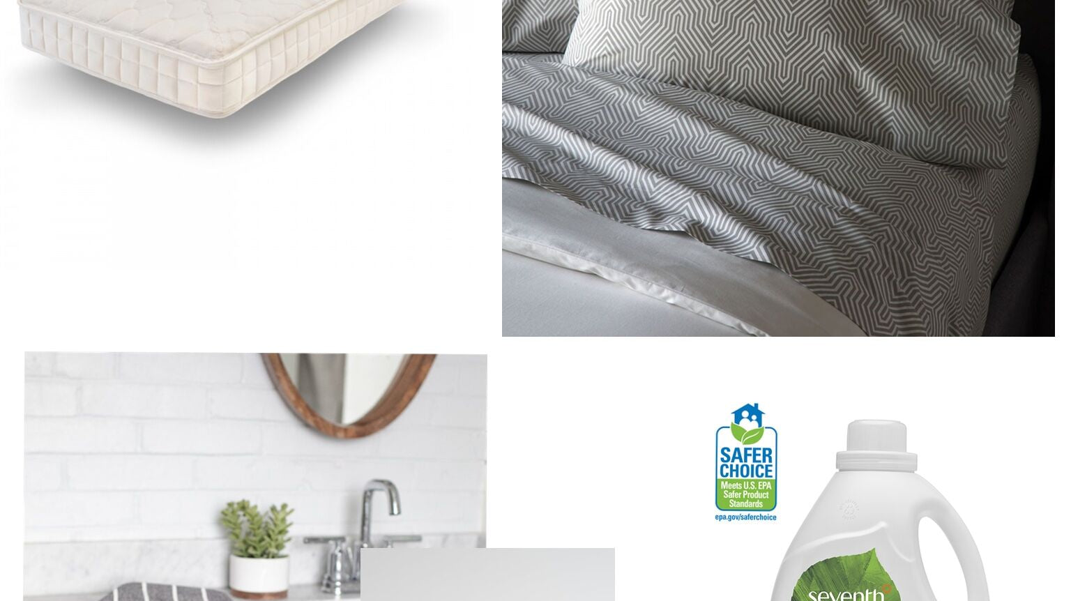 Organic Dorm Room Essentials