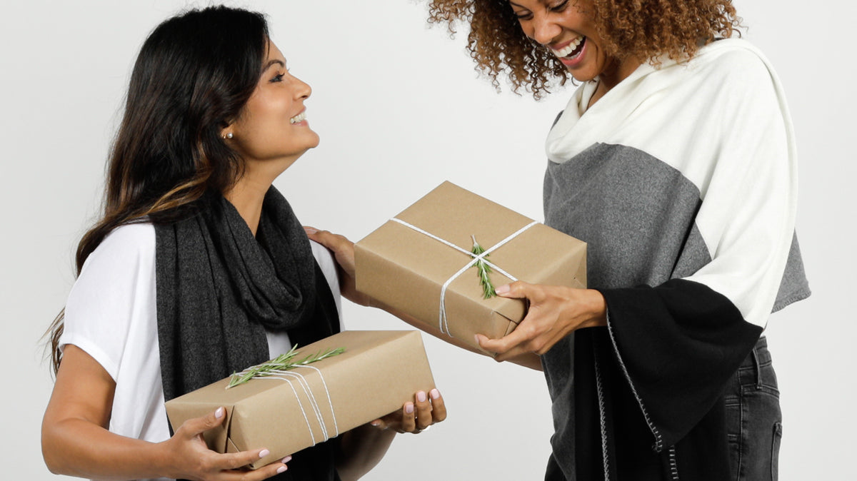 If You Are Going To Gift ONE Thing This Season... Let It Be This.