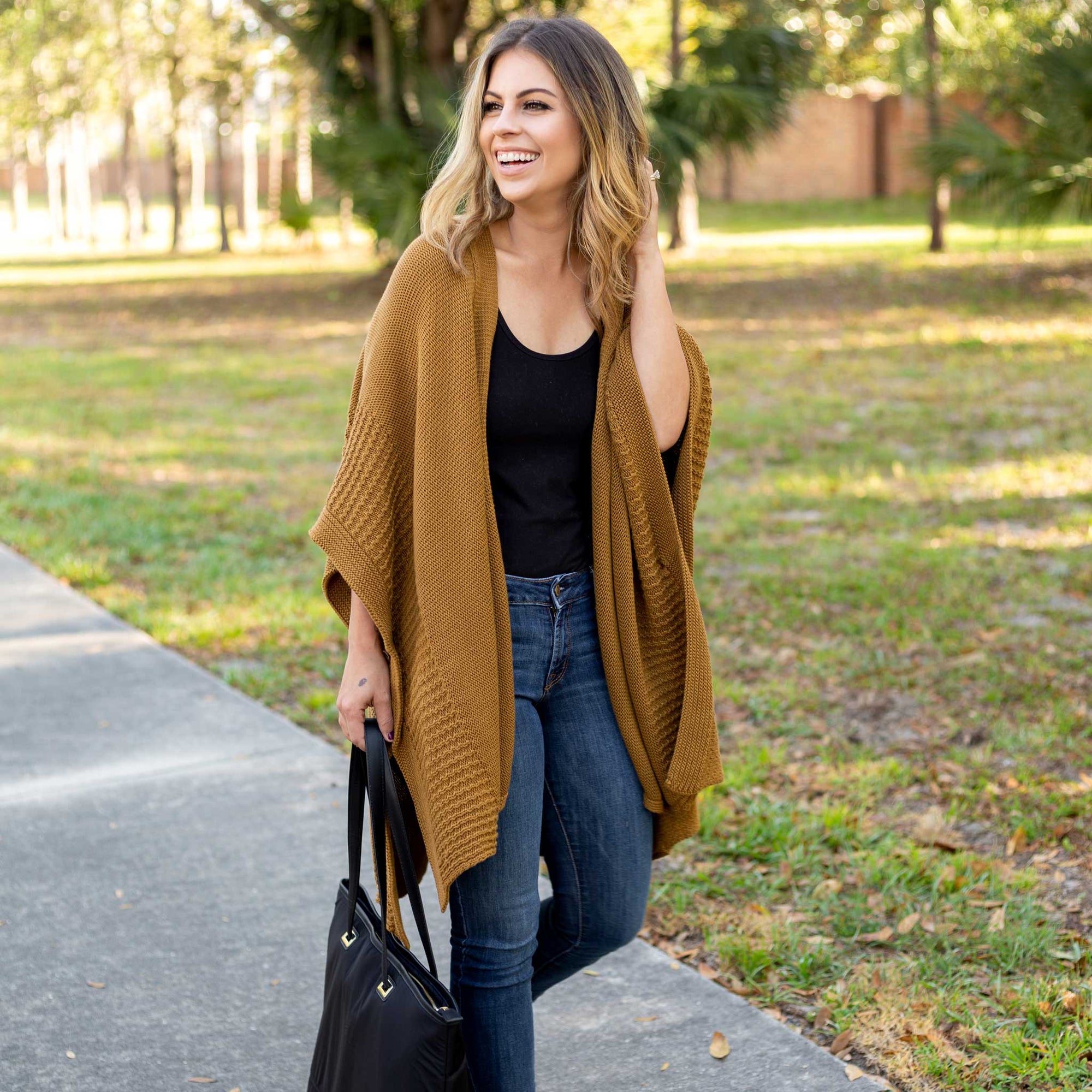Cozy Layers for Fall