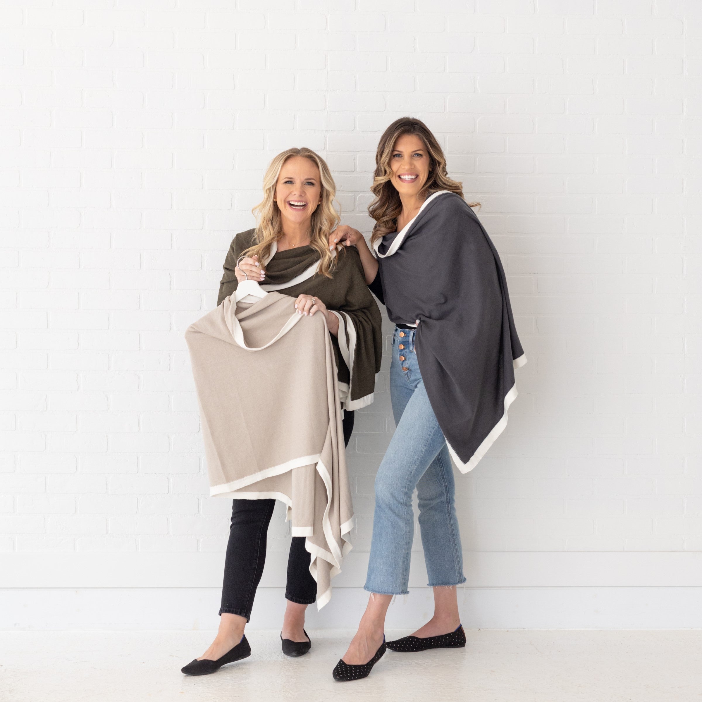 Mountain Retreat: The Inspiration Behind The Winter Collection