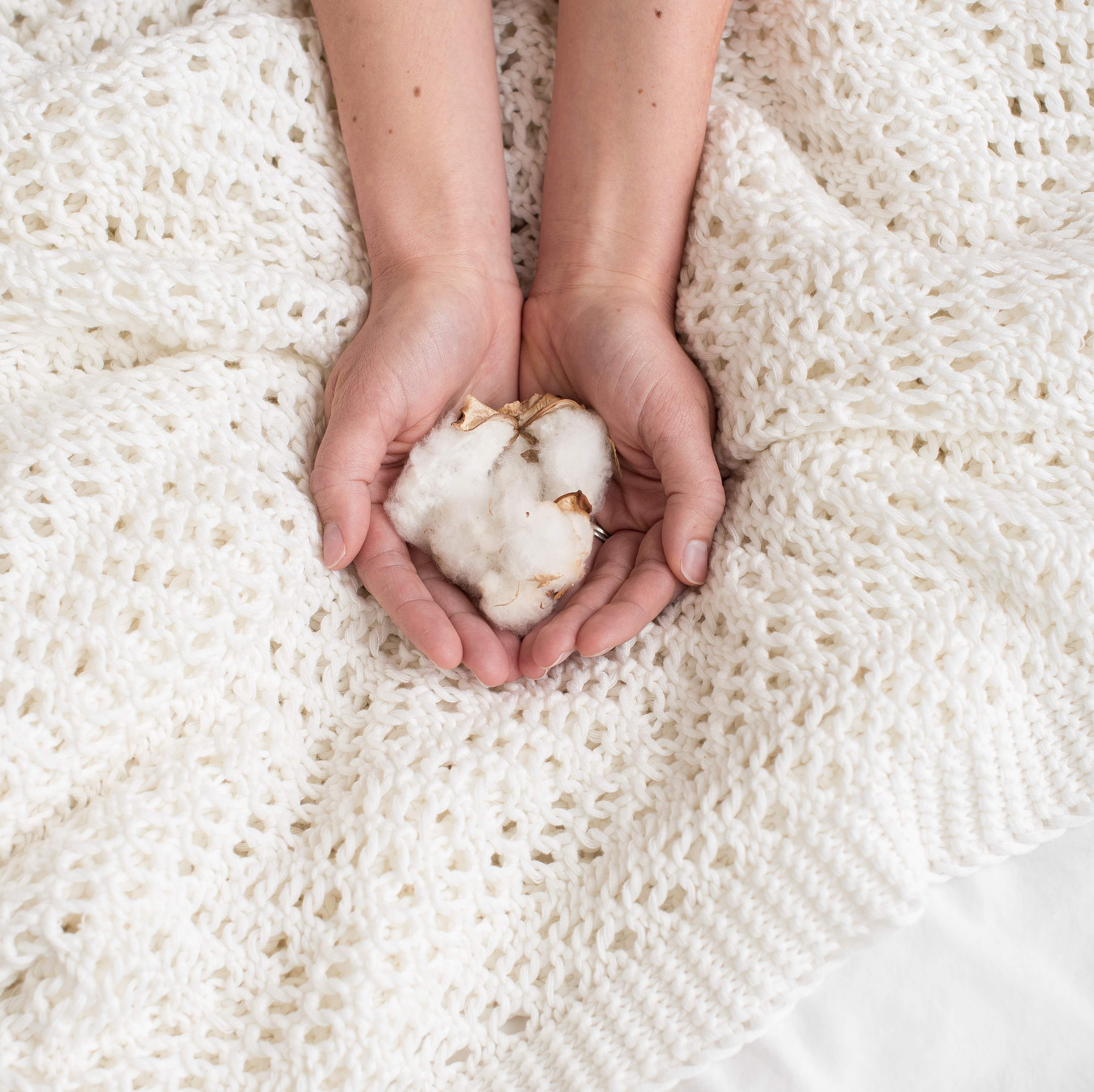 Behind the Cotton: non GMO Cotton Seeds