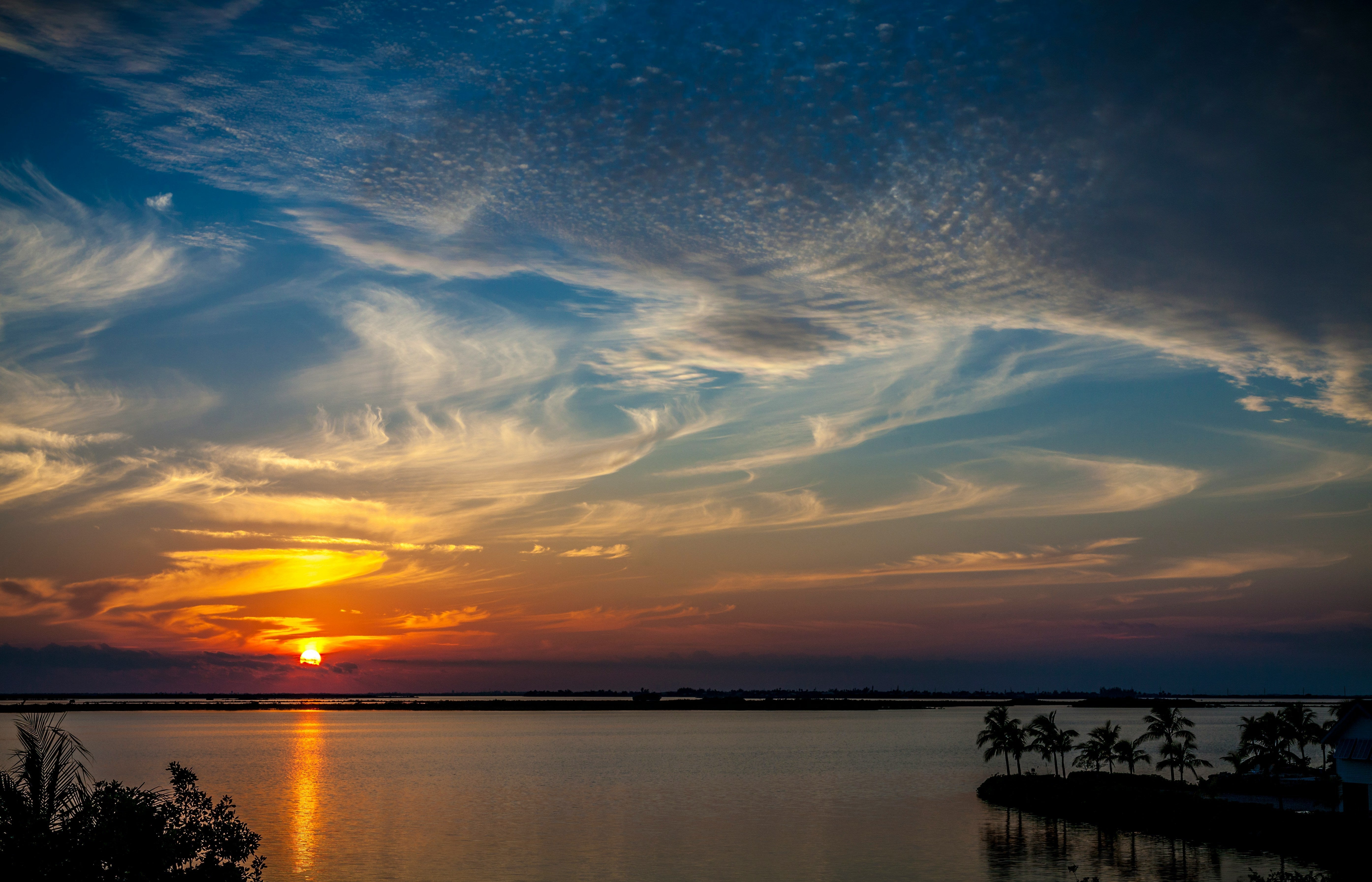 DREAM DESTINATIONS: The Dreamsoft Travel Scarf goes to the Keys