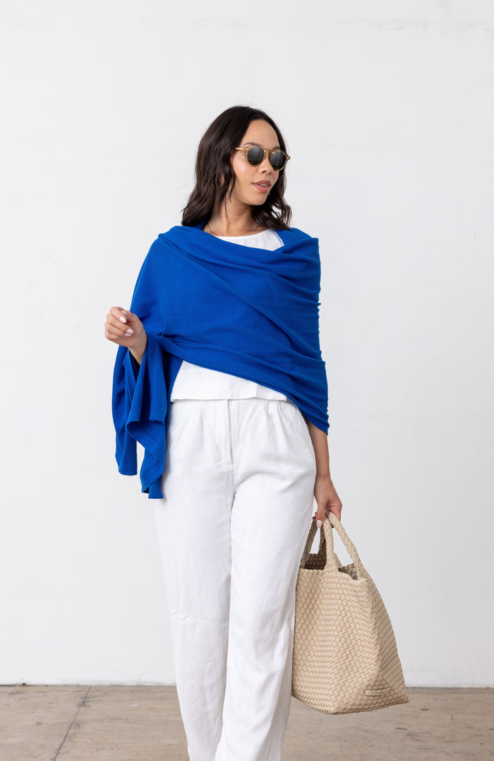 The Dreamsoft Travel Scarf January Collection 2026