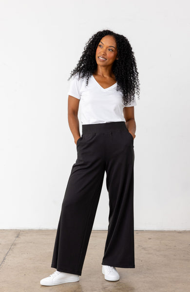 Million Miles Wide Leg Pant – zestt llc