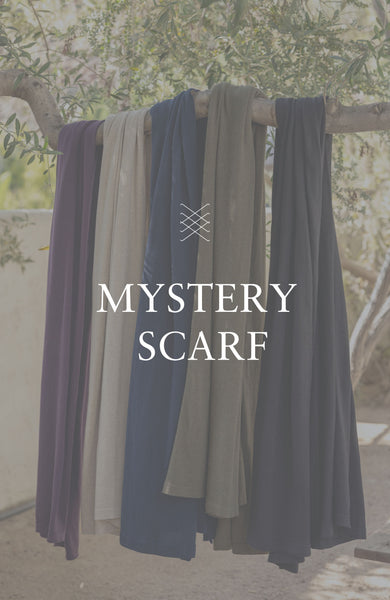 Mystery Scarf 2026 – zestt llc