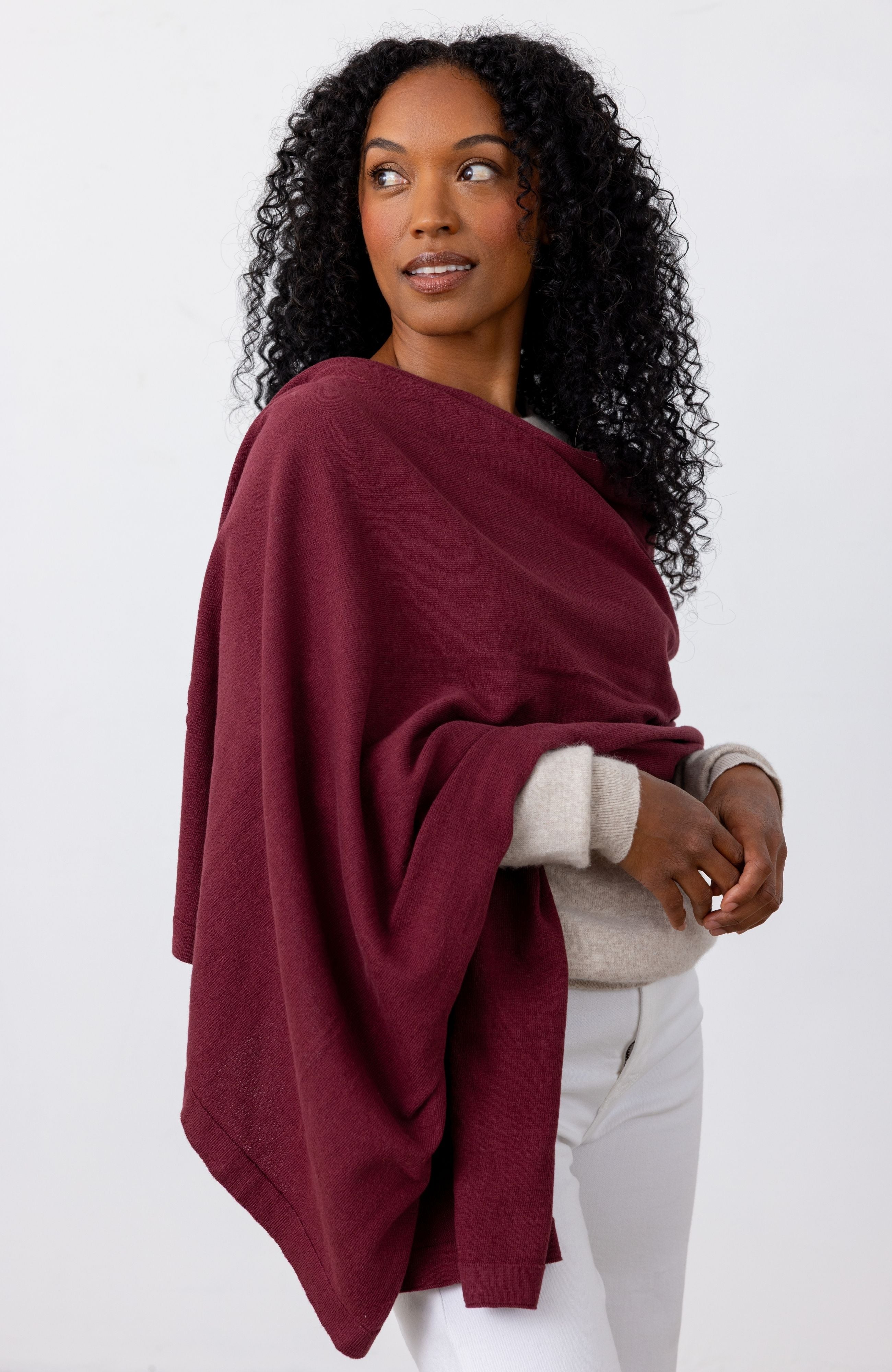 小物 SimplyComplicated SCARF The Dreamsoft Organic Cotton Travel Scarf – zestt llc