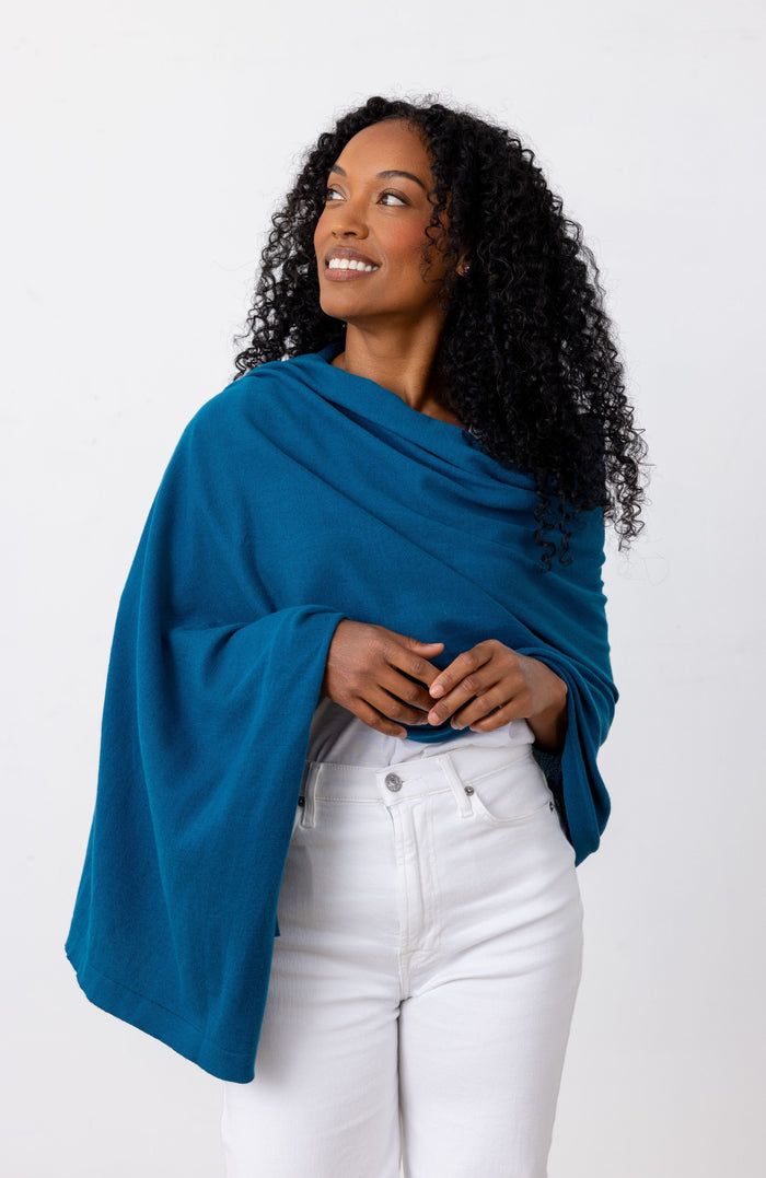 The Dreamsoft Travel Scarf July Collection 2026 - Curaçao
