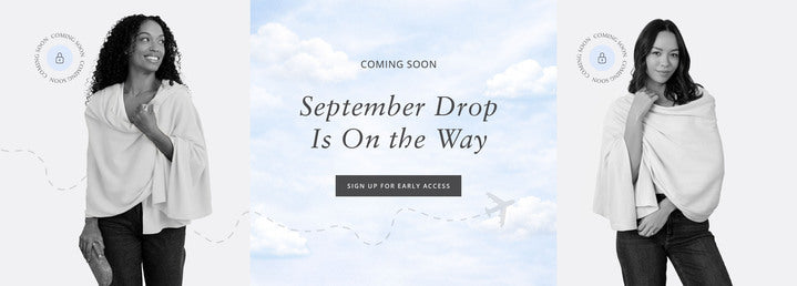 Coming Soon — the next color drop is on the way